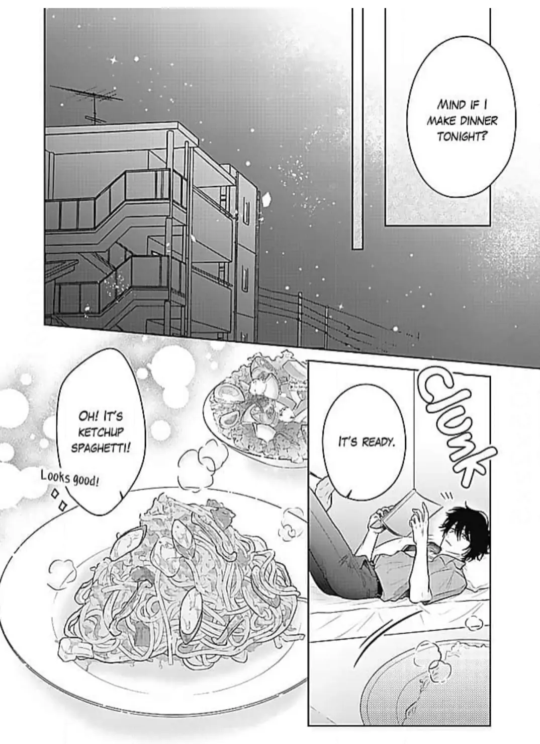 Read Dawn Breaks With You chapter 5 image 15 on Lezhin