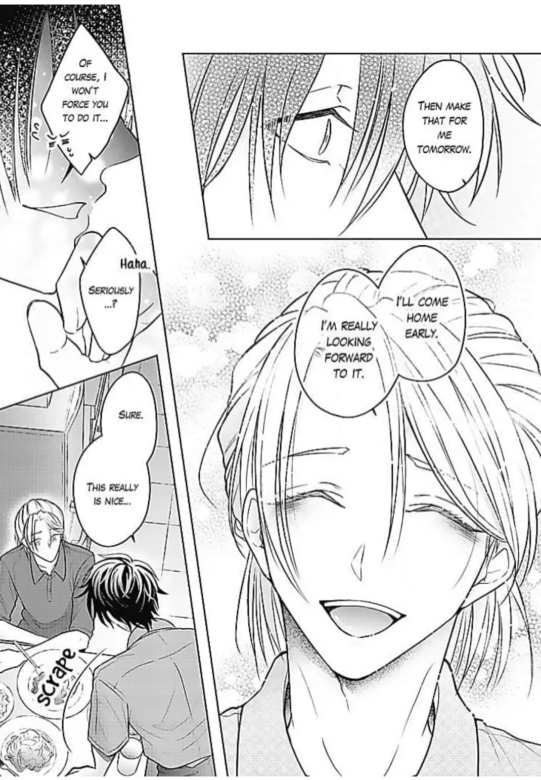 Read Dawn Breaks With You chapter 5 image 18 on Lezhin