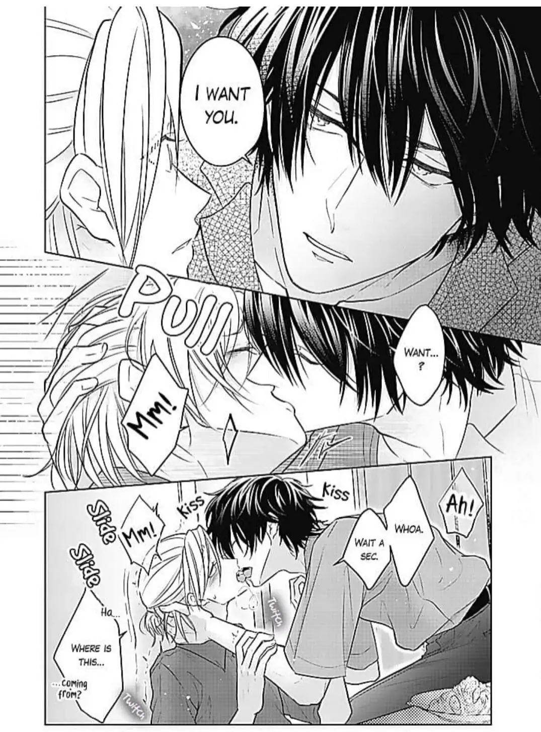 Read Dawn Breaks With You chapter 5 image 19 on Lezhin