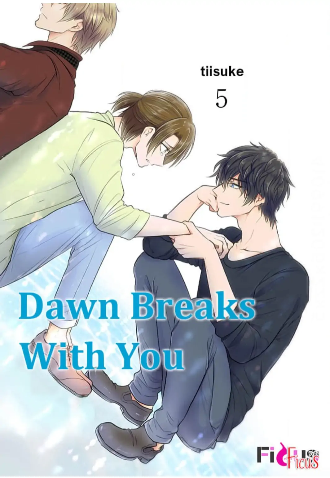 Read Dawn Breaks With You chapter 5 image 2 on Lezhin