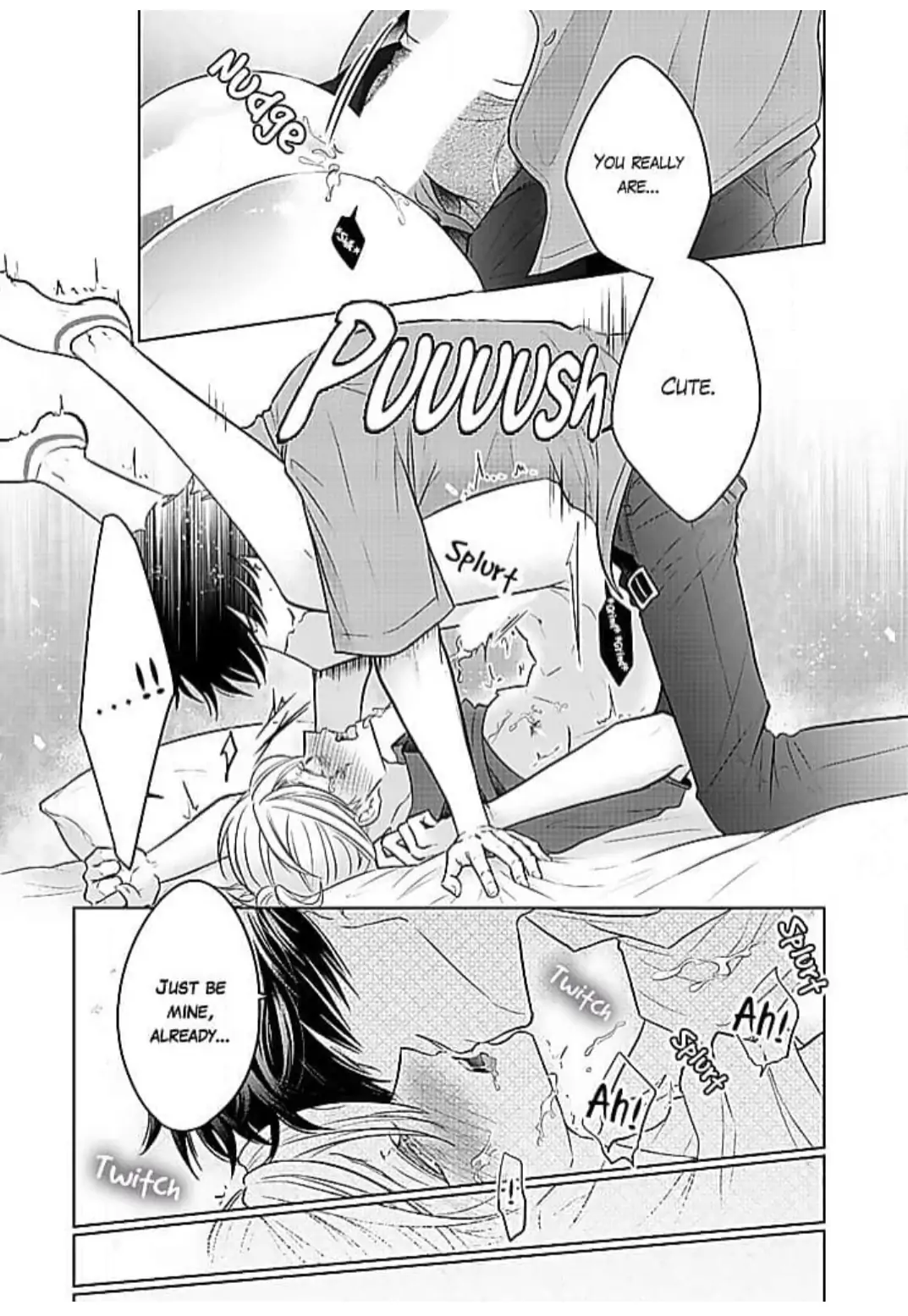 Read Dawn Breaks With You chapter 5 image 24 on Lezhin