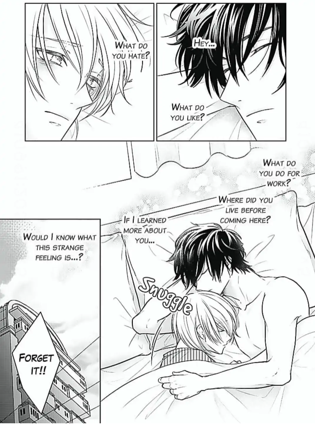 Read Dawn Breaks With You chapter 5 image 26 on Lezhin