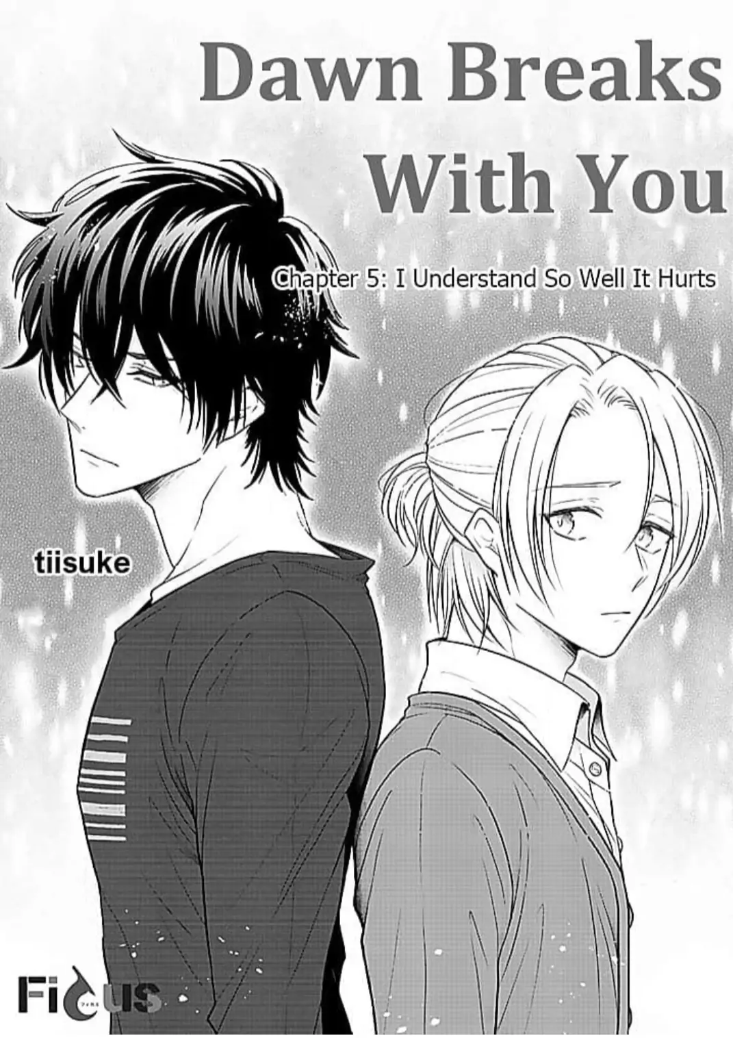 Read Dawn Breaks With You chapter 5 image 4 on Lezhin