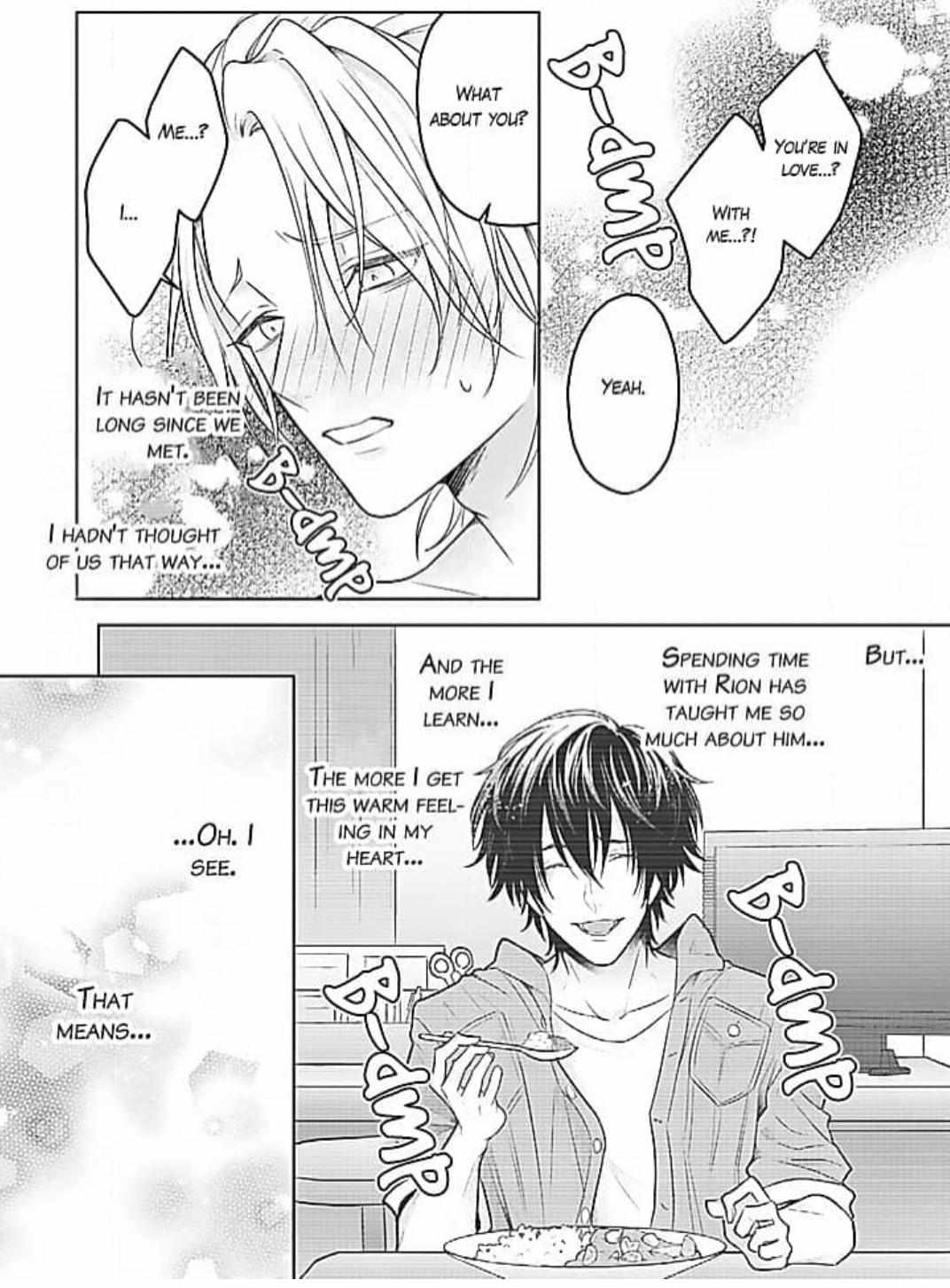 Read Dawn Breaks With You chapter 6 image 12 on Lezhin
