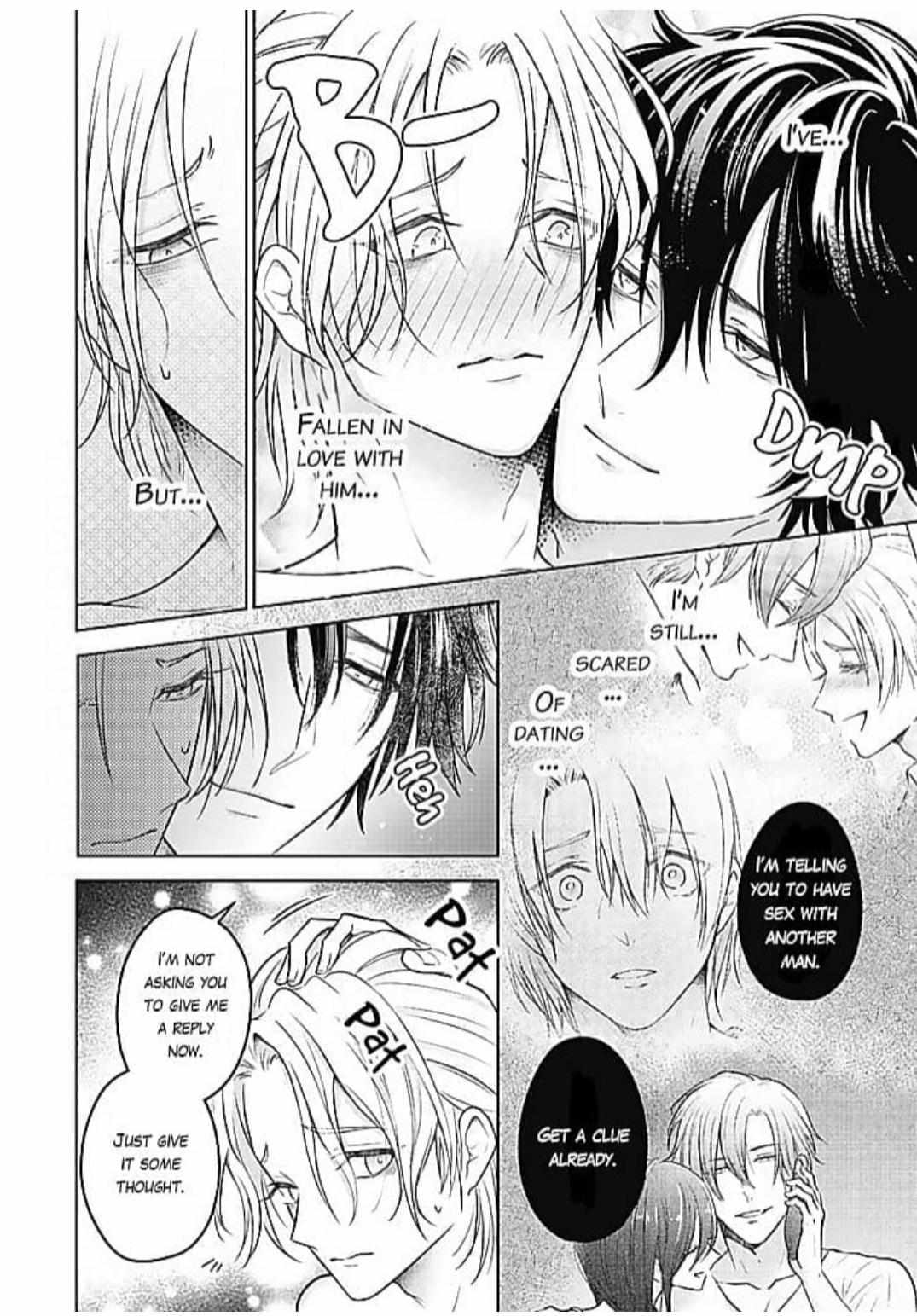 Read Dawn Breaks With You chapter 6 image 13 on Lezhin