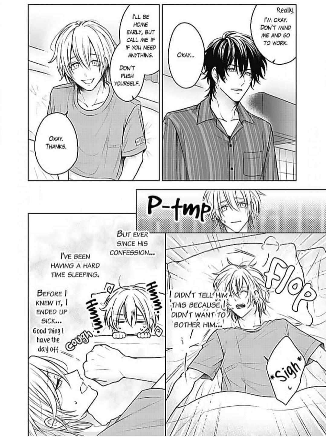 Read Dawn Breaks With You chapter 6 image 15 on Lezhin