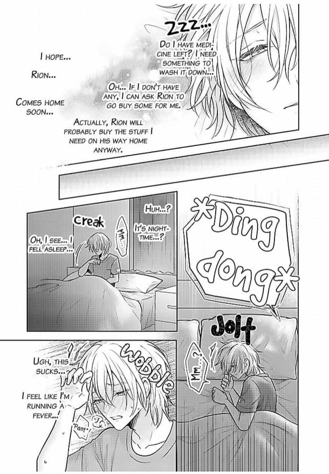 Read Dawn Breaks With You chapter 6 image 16 on Lezhin