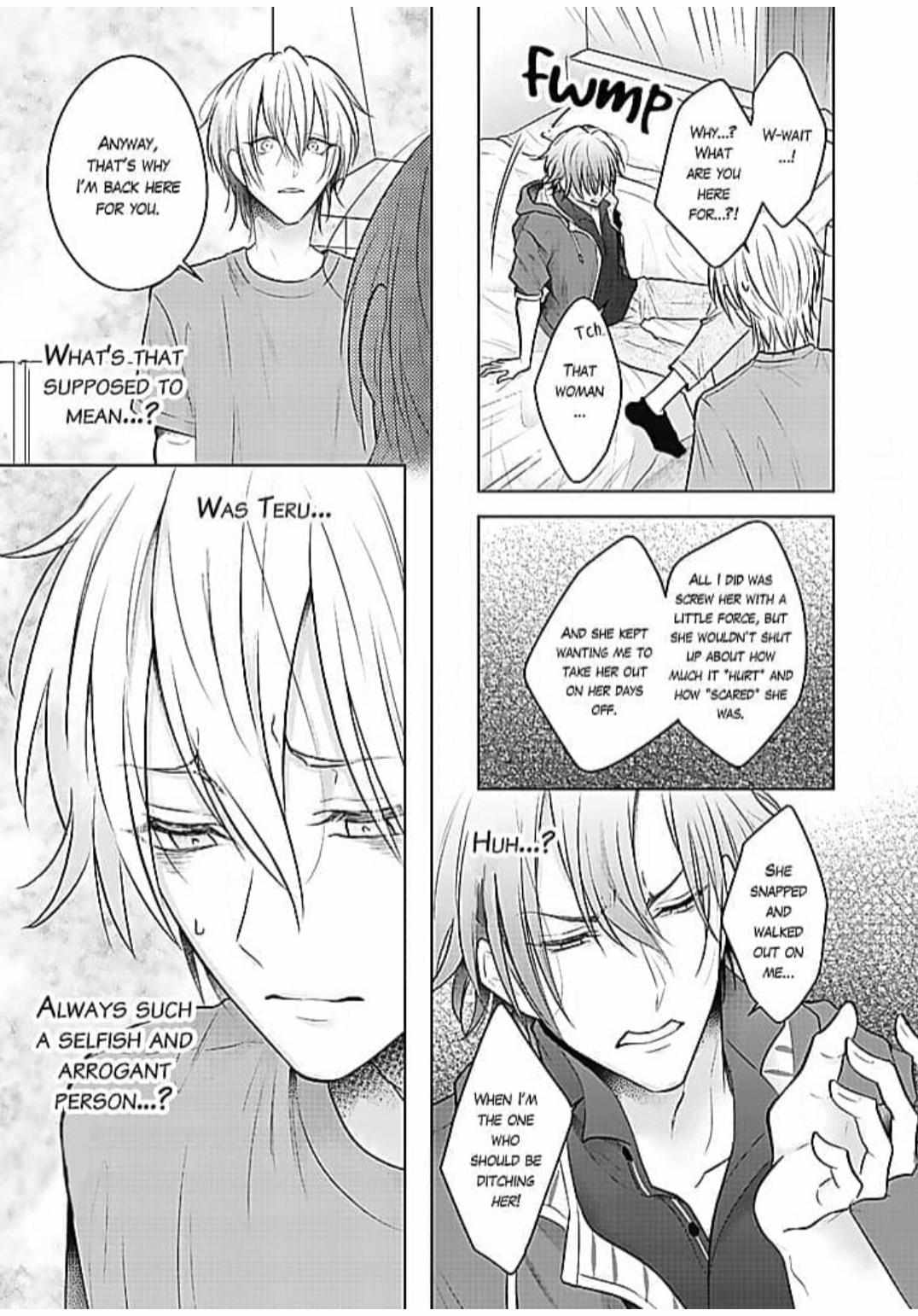 Read Dawn Breaks With You chapter 6 image 18 on Lezhin