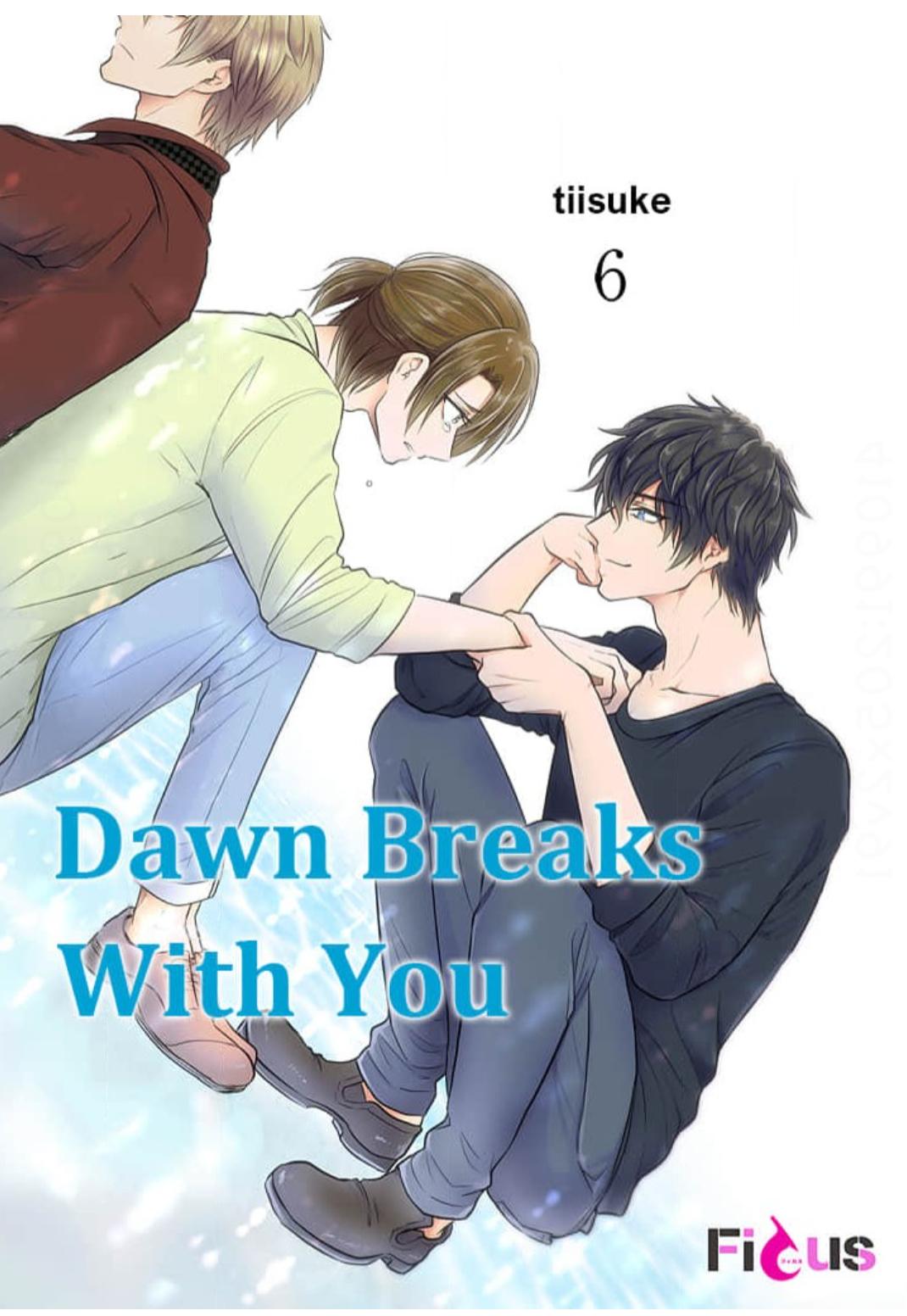 Read Dawn Breaks With You chapter 6 image 2 on Lezhin
