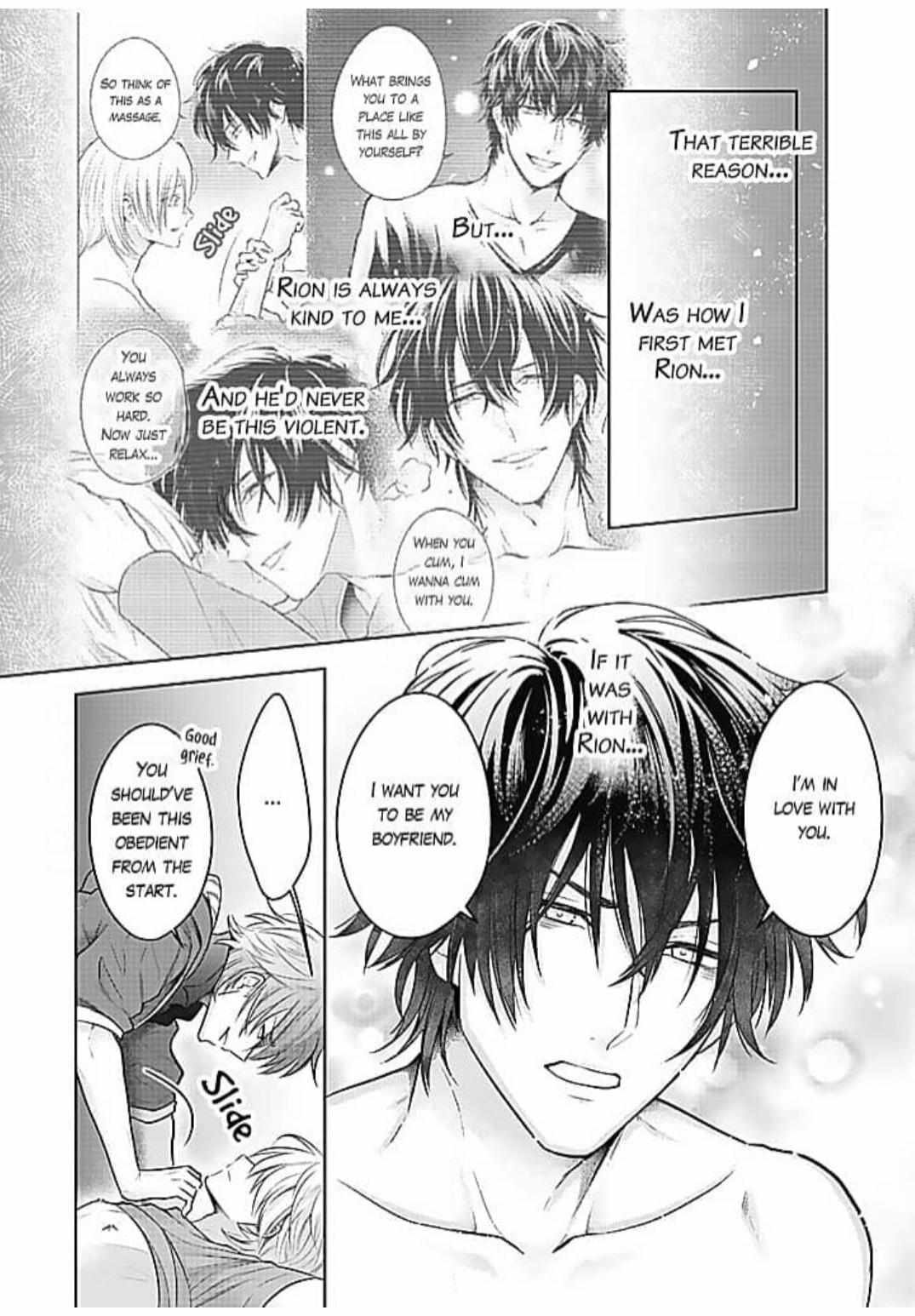 Read Dawn Breaks With You chapter 6 image 21 on Lezhin
