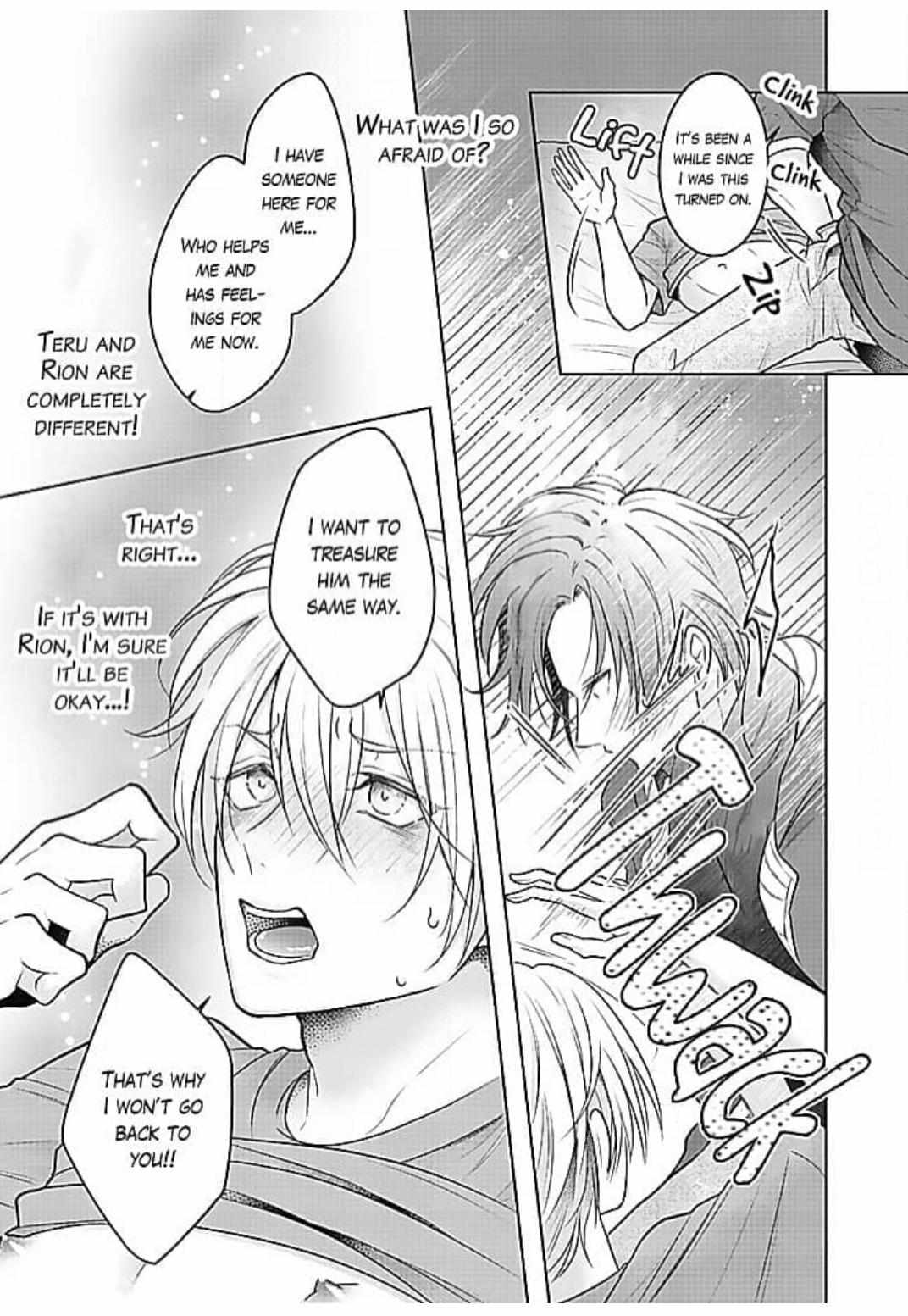 Read Dawn Breaks With You chapter 6 image 22 on Lezhin