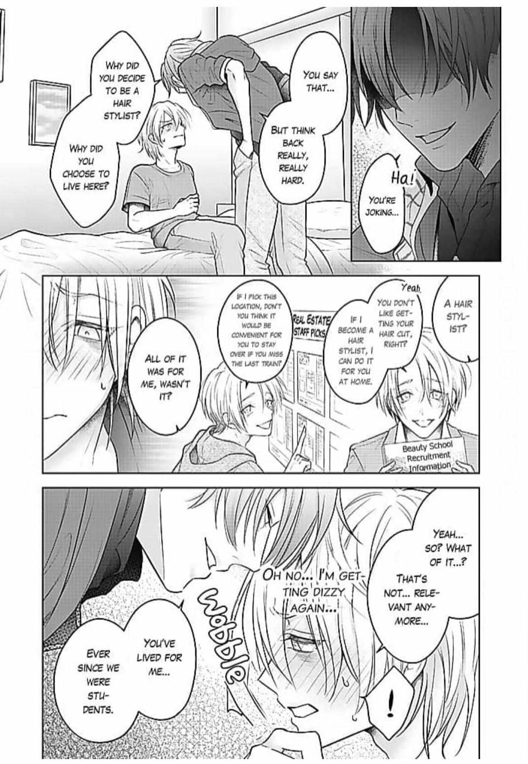 Read Dawn Breaks With You chapter 6 image 23 on Lezhin