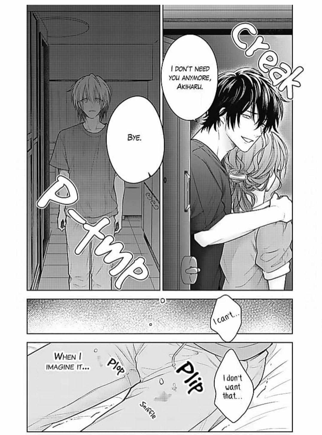 Read Dawn Breaks With You chapter 6 image 25 on Lezhin