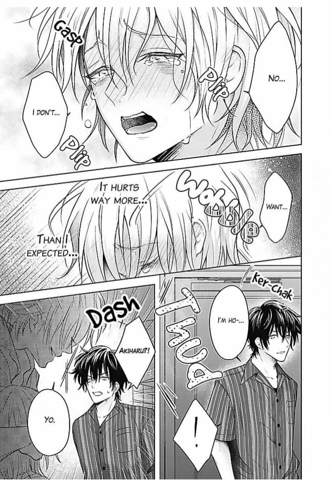 Read Dawn Breaks With You chapter 6 image 26 on Lezhin