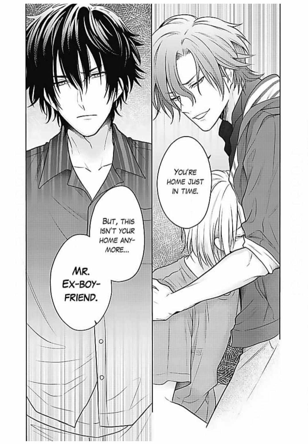 Read Dawn Breaks With You chapter 6 image 27 on Lezhin