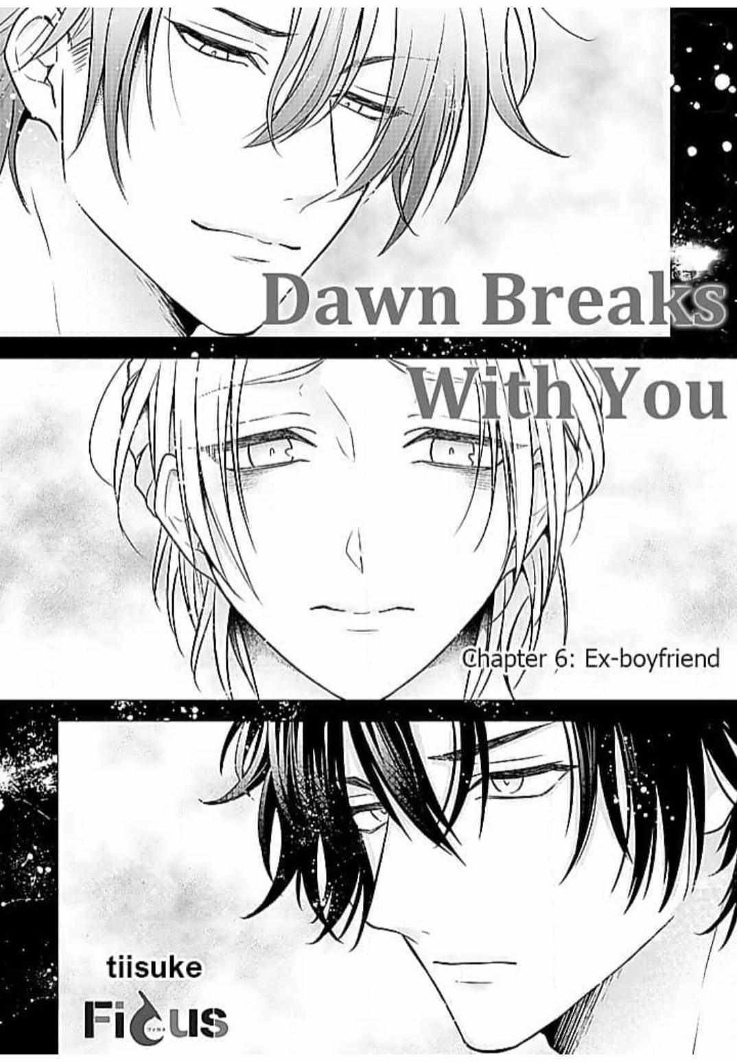 Read Dawn Breaks With You chapter 6 image 4 on Lezhin