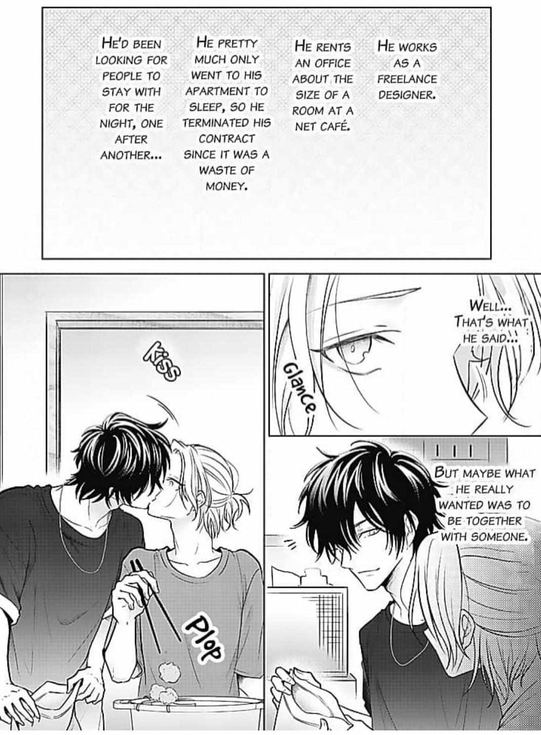 Read Dawn Breaks With You chapter 6 image 6 on Lezhin