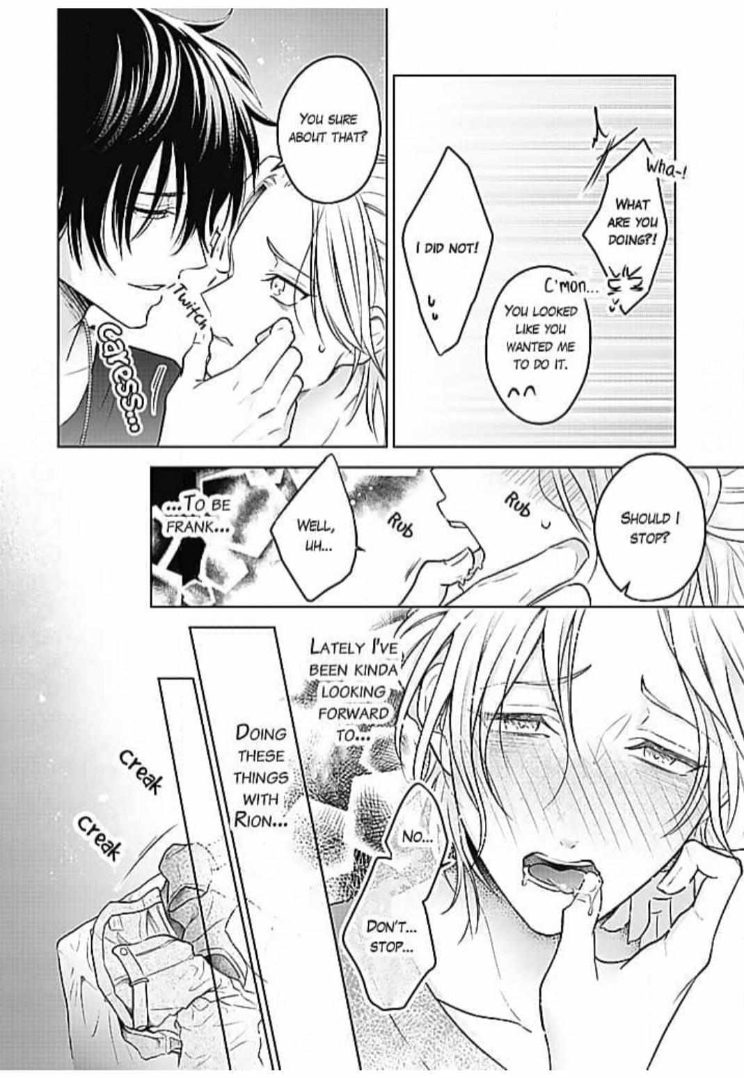 Read Dawn Breaks With You chapter 6 image 7 on Lezhin