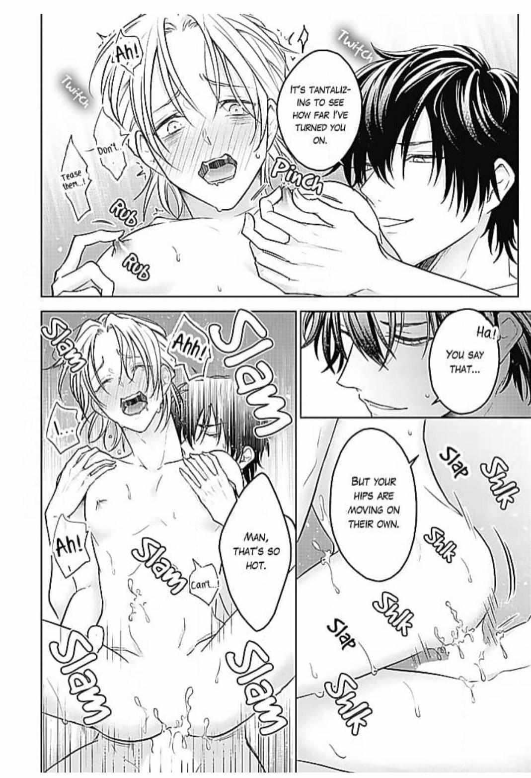 Read Dawn Breaks With You chapter 6 image 9 on Lezhin
