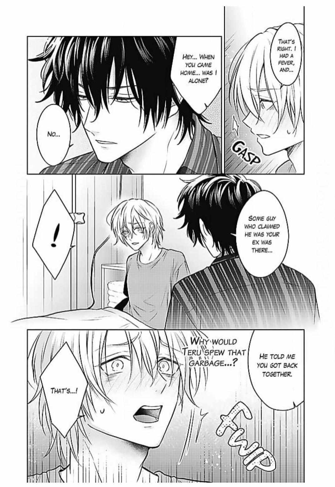 Read Dawn Breaks With You chapter 7 image 10 on Lezhin