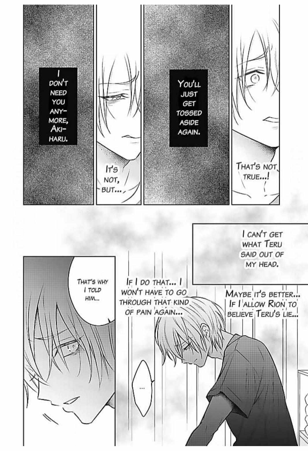 Read Dawn Breaks With You chapter 7 image 11 on Lezhin