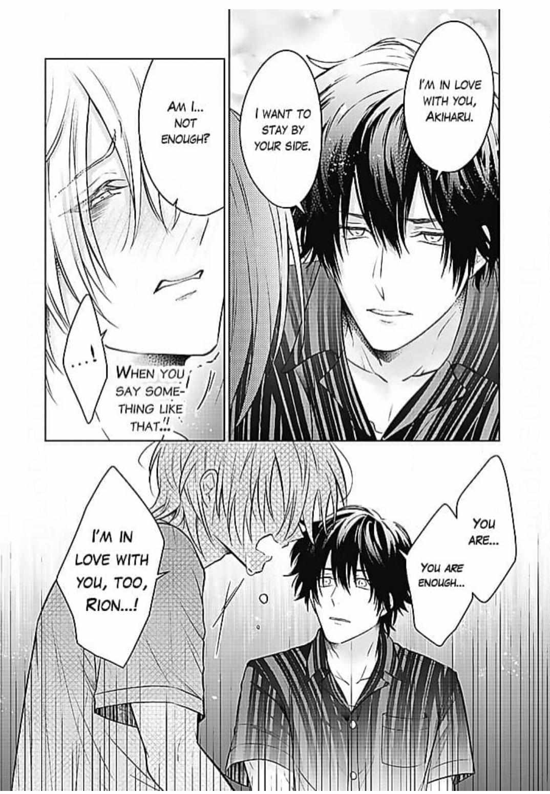 Read Dawn Breaks With You chapter 7 image 13 on Lezhin