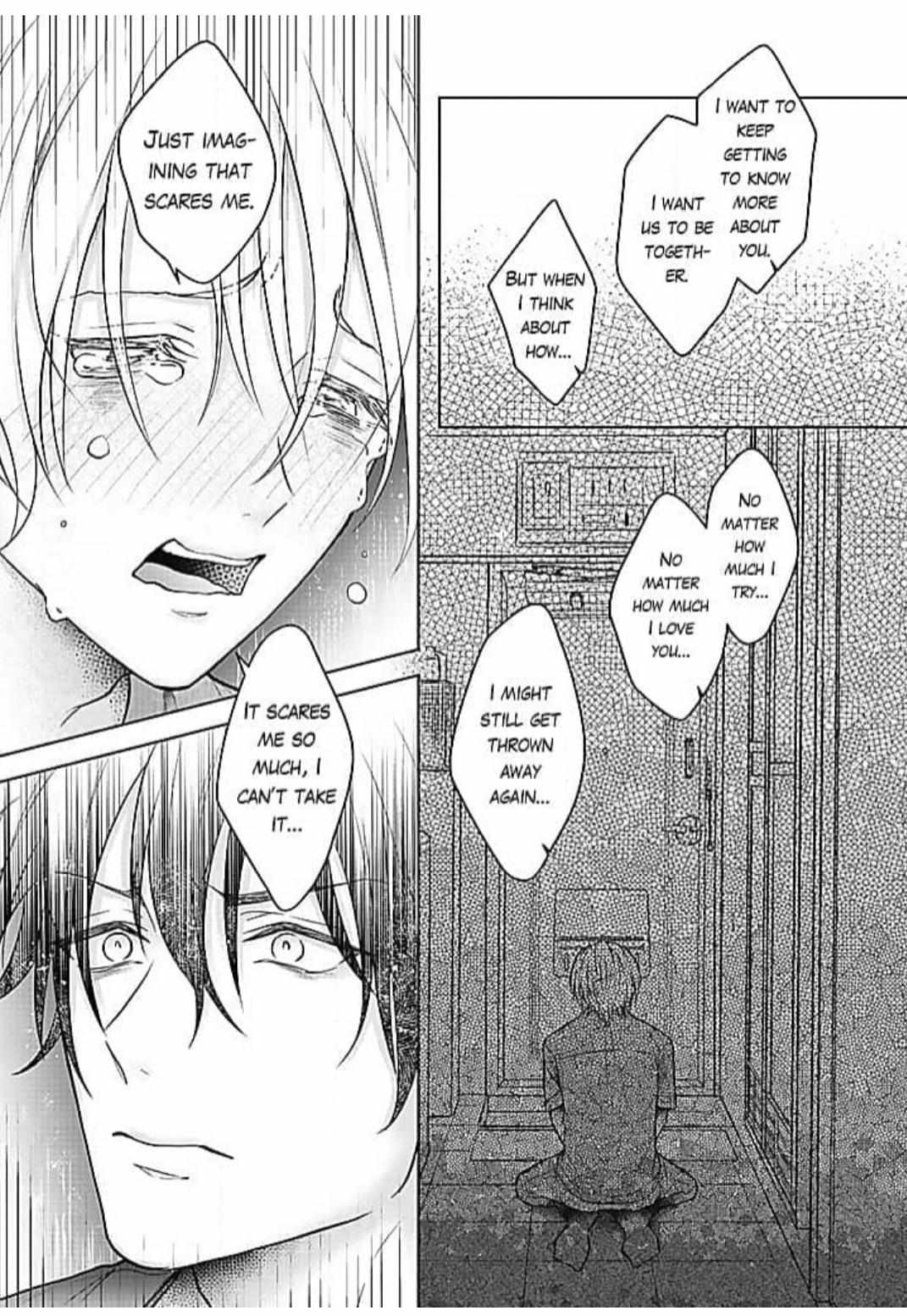 Read Dawn Breaks With You chapter 7 image 14 on Lezhin