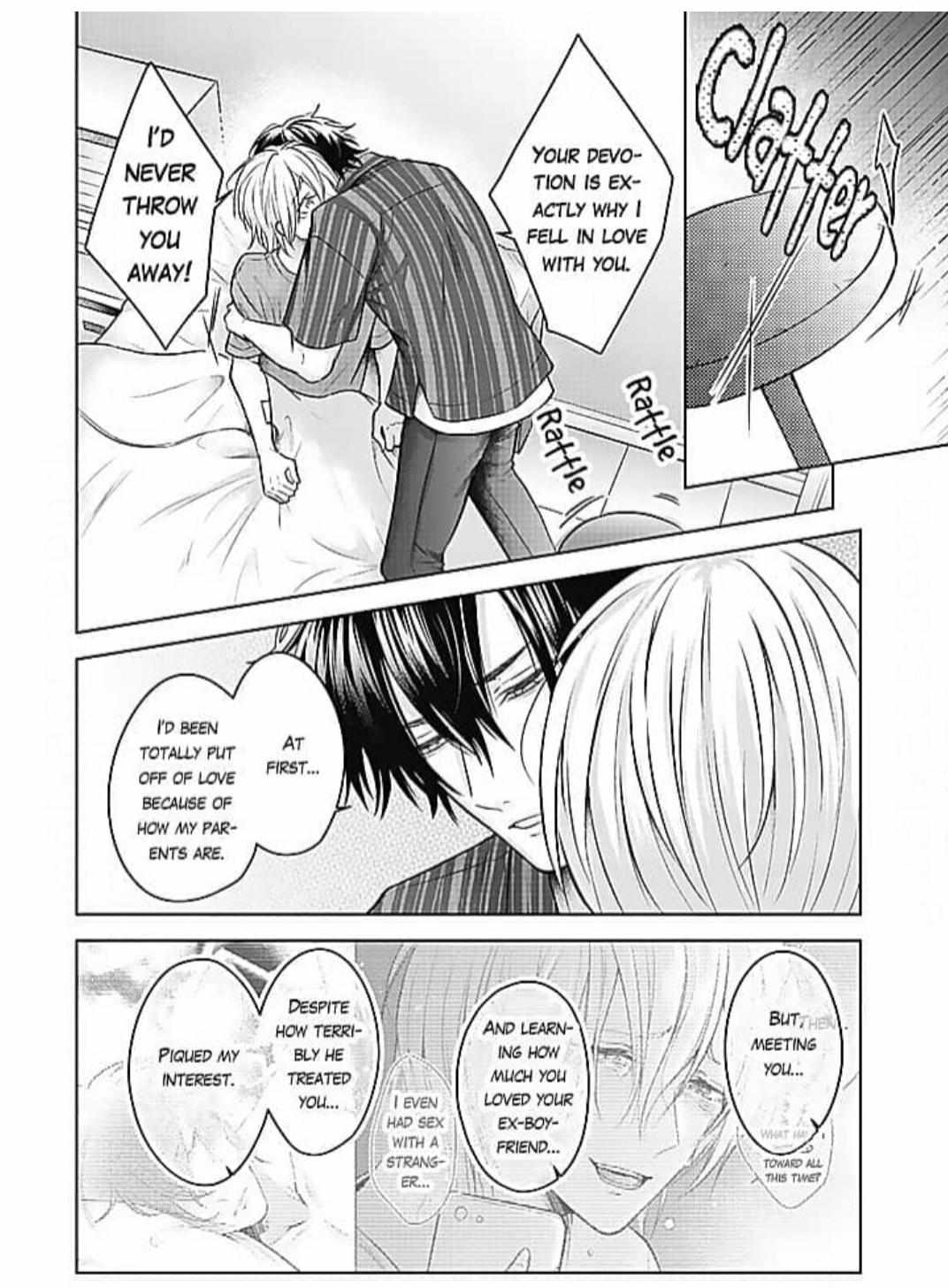 Read Dawn Breaks With You chapter 7 image 15 on Lezhin