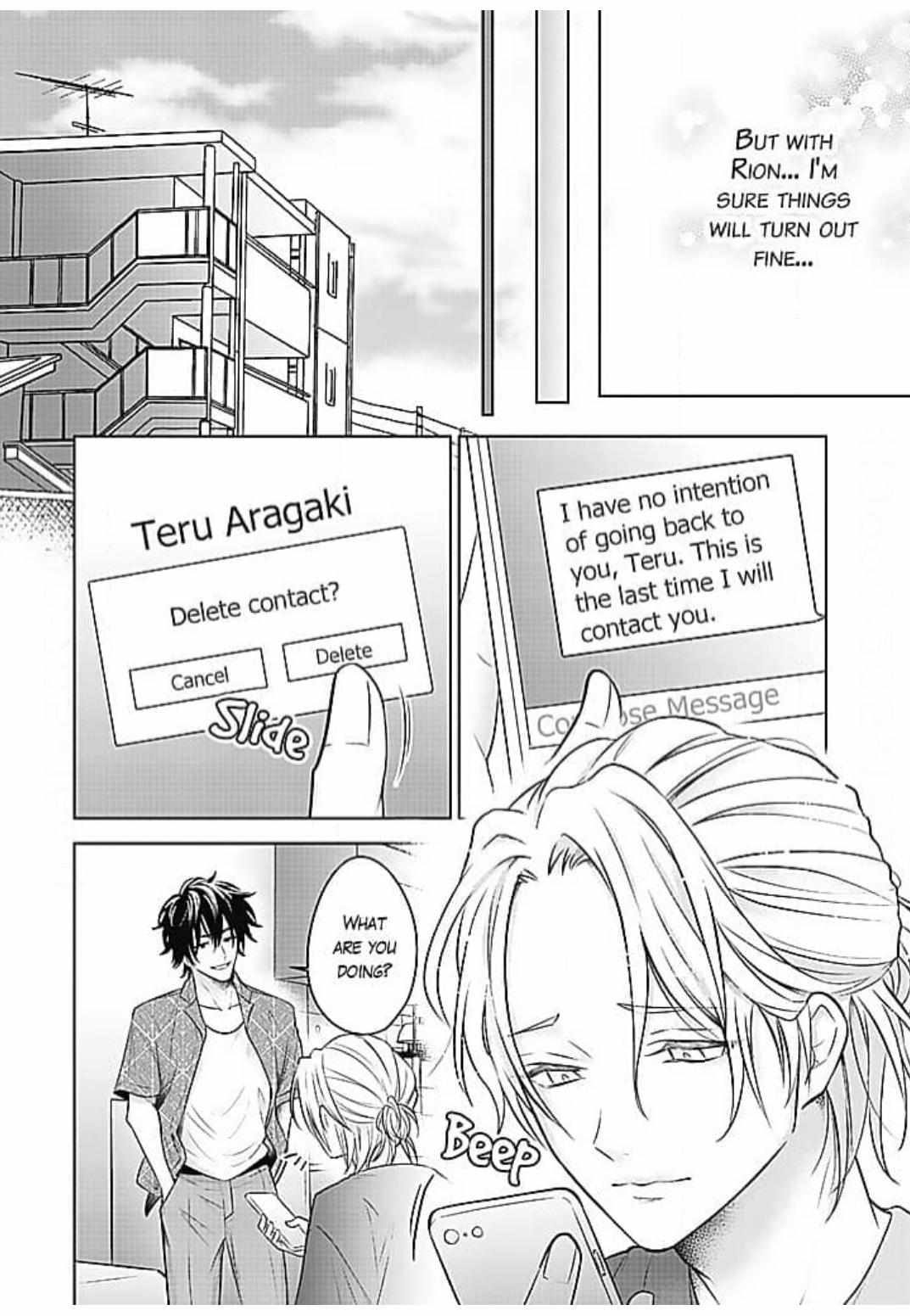 Read Dawn Breaks With You chapter 7 image 18 on Lezhin