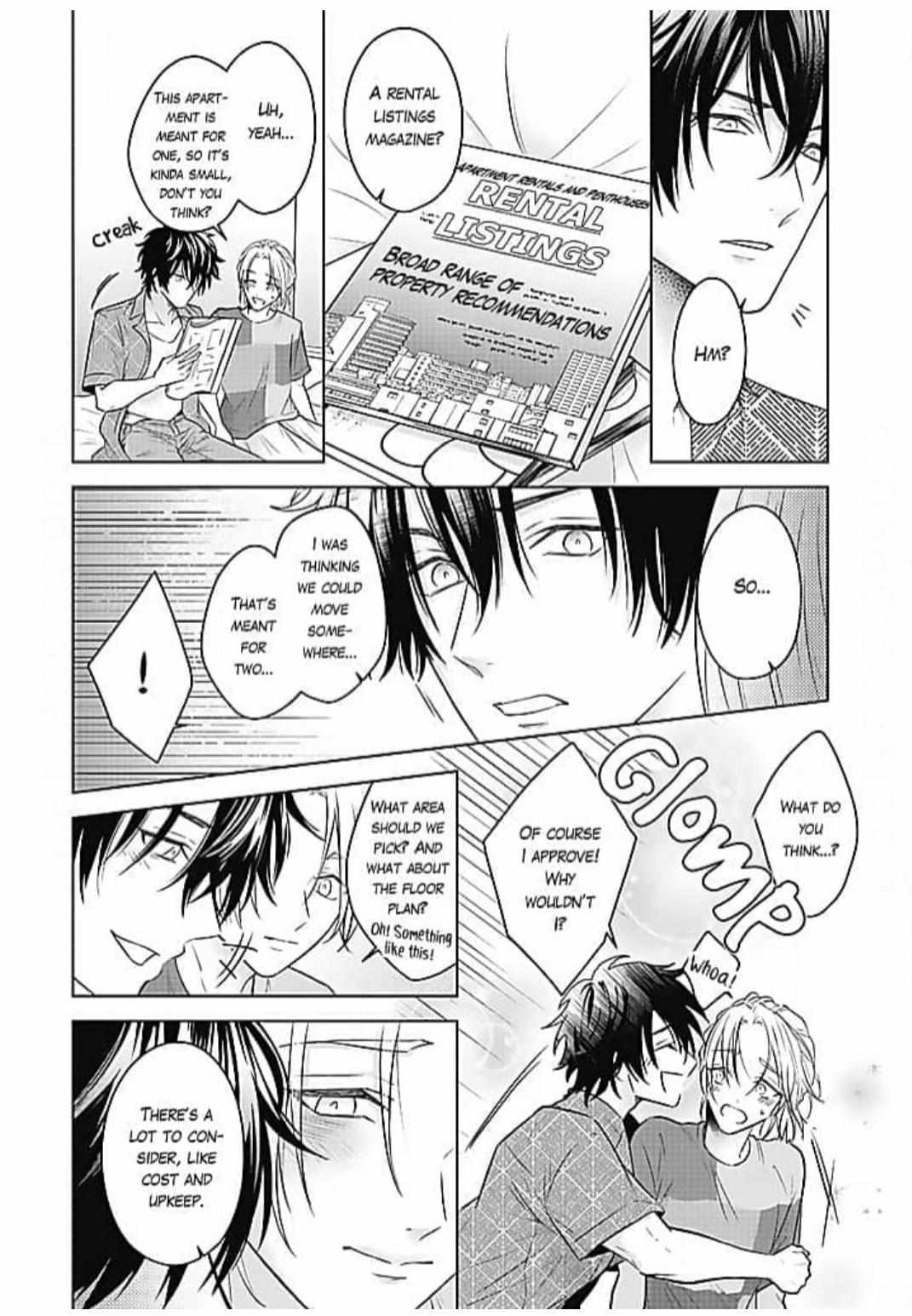 Read Dawn Breaks With You chapter 7 image 19 on Lezhin