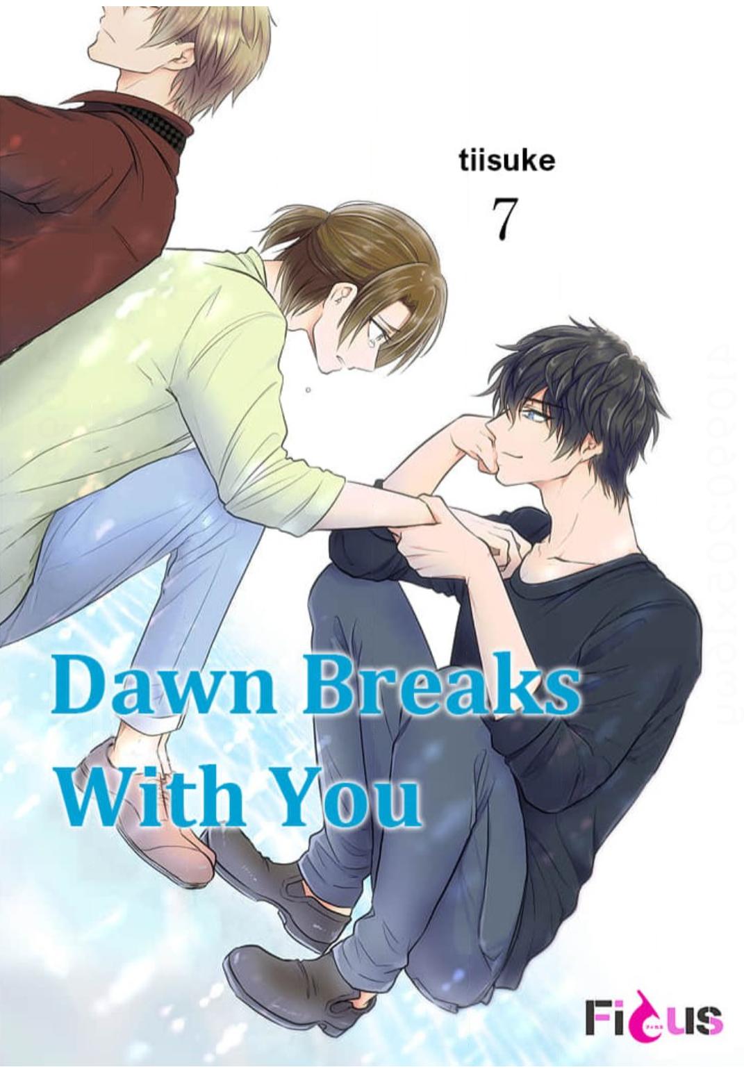 Read Dawn Breaks With You chapter 7 image 2 on Lezhin