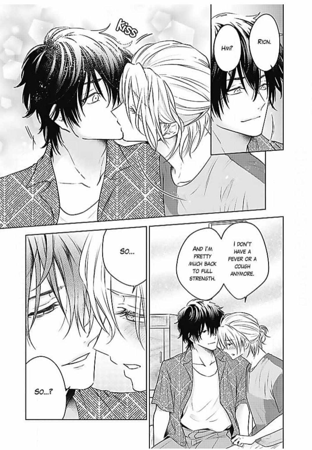 Read Dawn Breaks With You chapter 7 image 20 on Lezhin