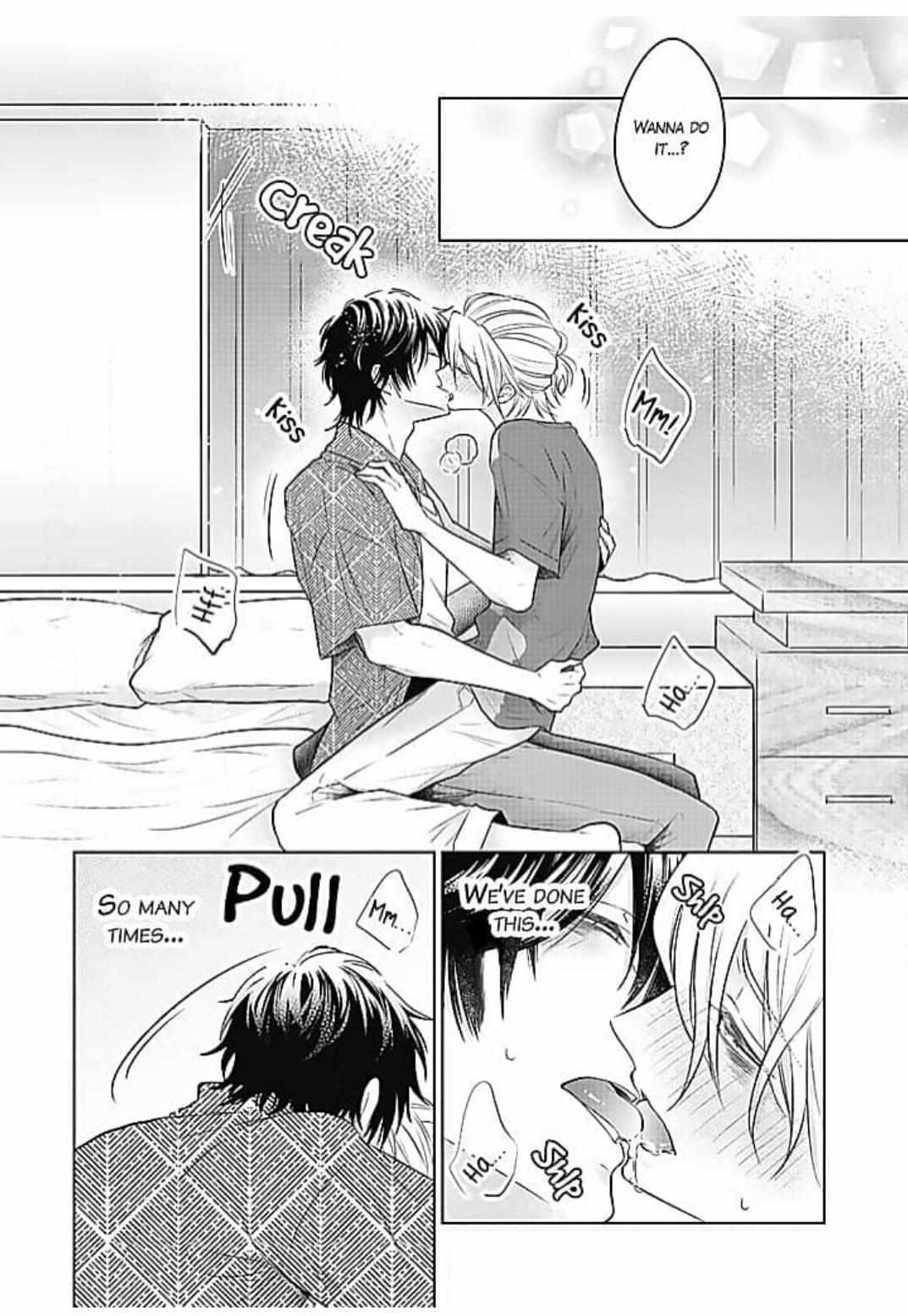 Read Dawn Breaks With You chapter 7 image 21 on Lezhin