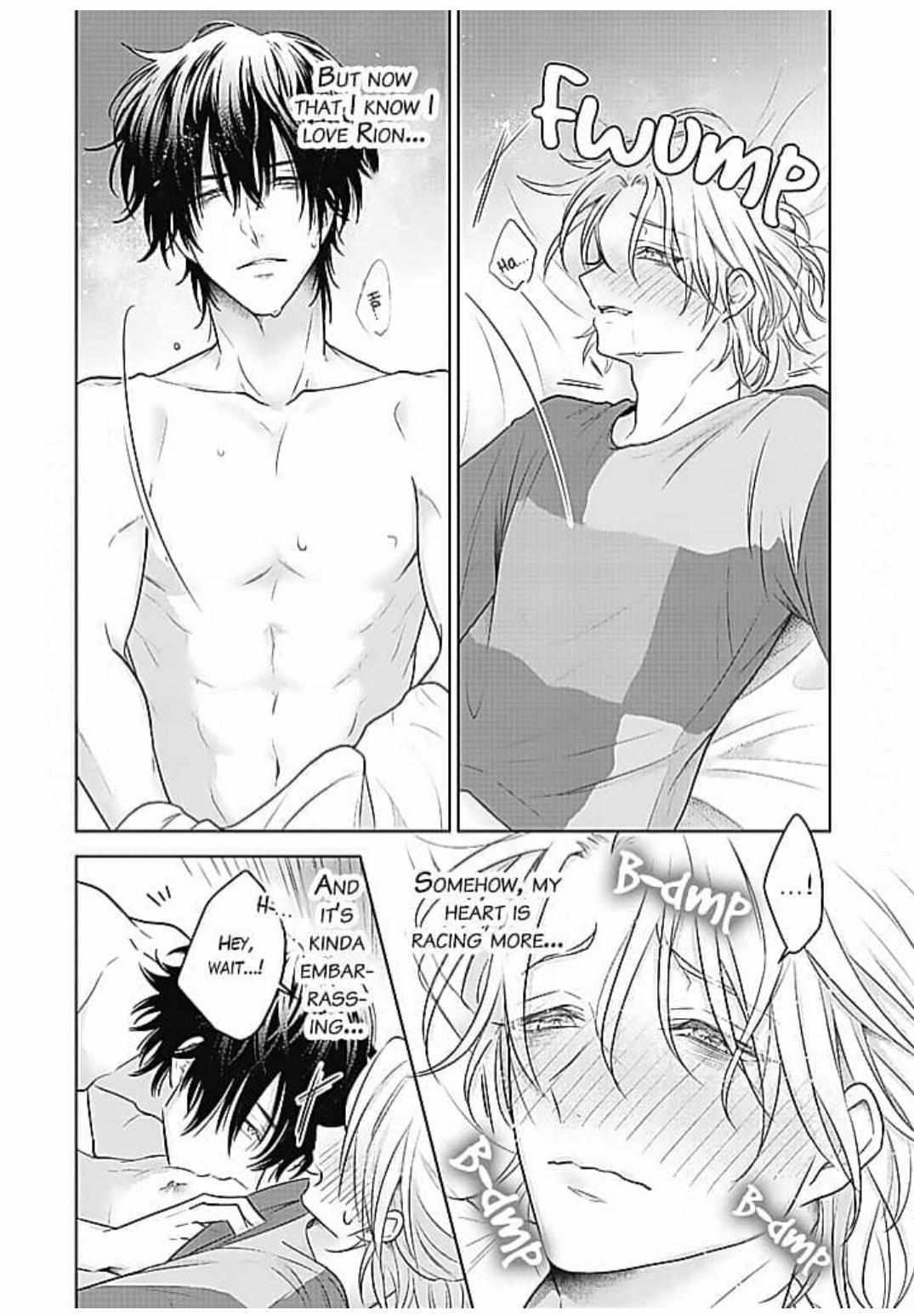 Read Dawn Breaks With You chapter 7 image 22 on Lezhin