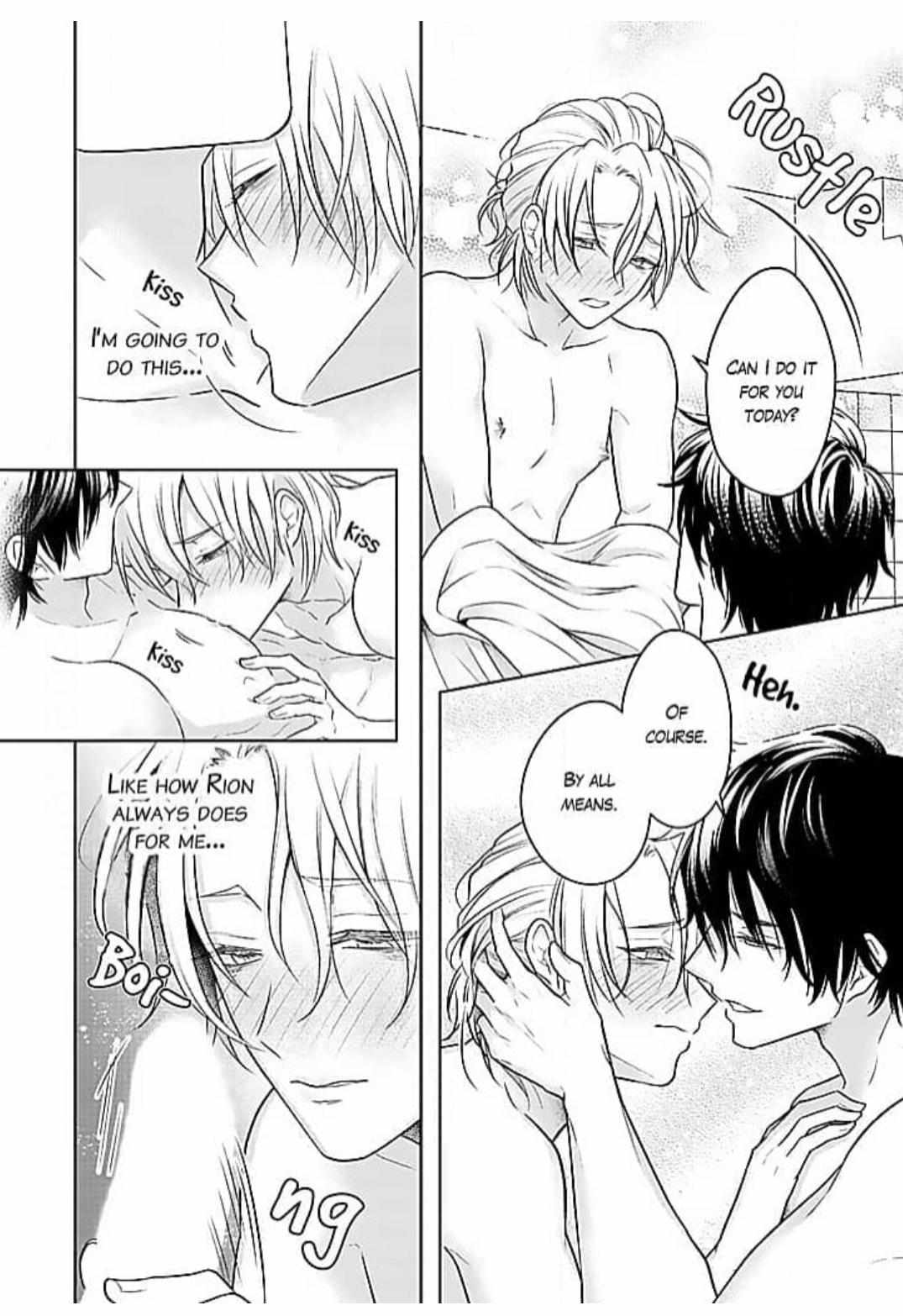 Read Dawn Breaks With You chapter 7 image 23 on Lezhin