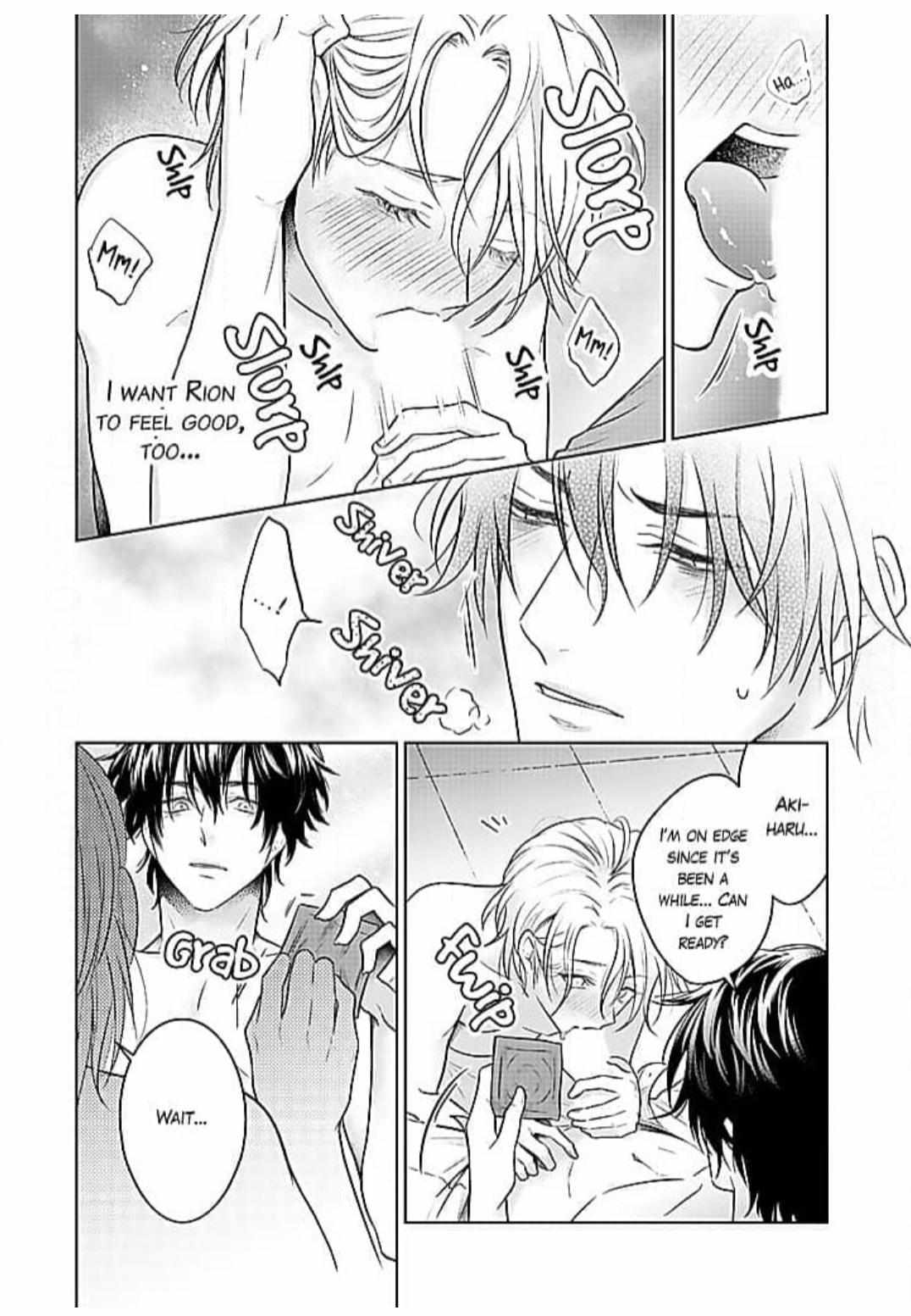 Read Dawn Breaks With You chapter 7 image 24 on Lezhin