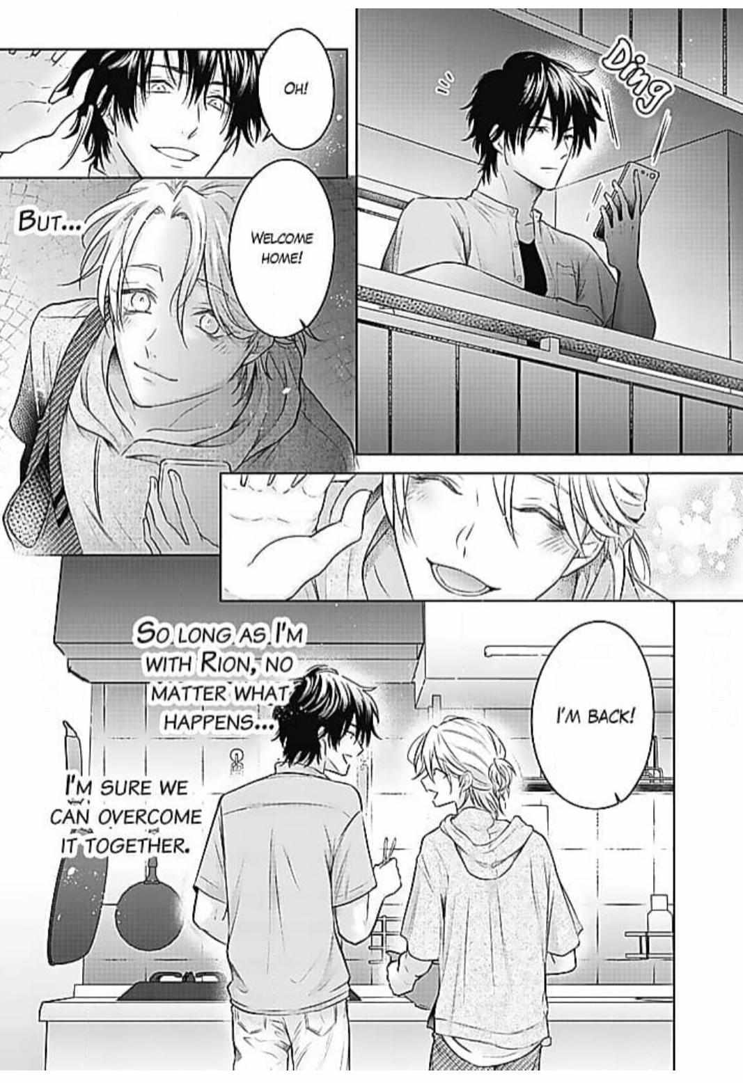 Read Dawn Breaks With You chapter 7 image 28 on Lezhin