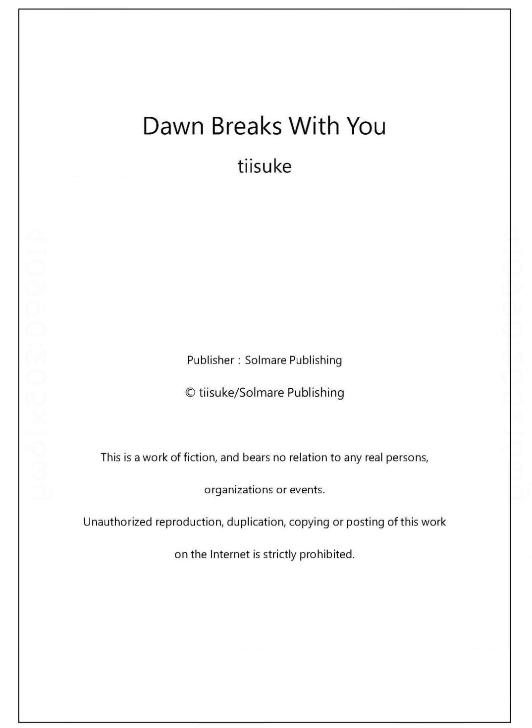 Read Dawn Breaks With You chapter 7 image 29 on Lezhin
