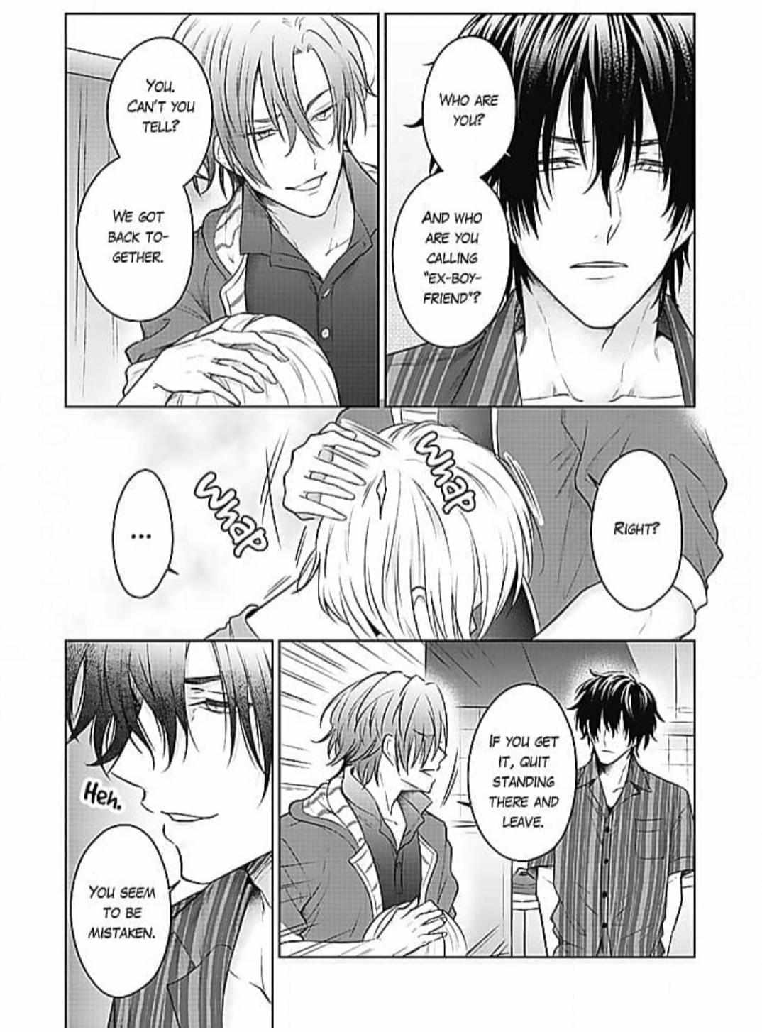 Read Dawn Breaks With You chapter 7 image 5 on Lezhin