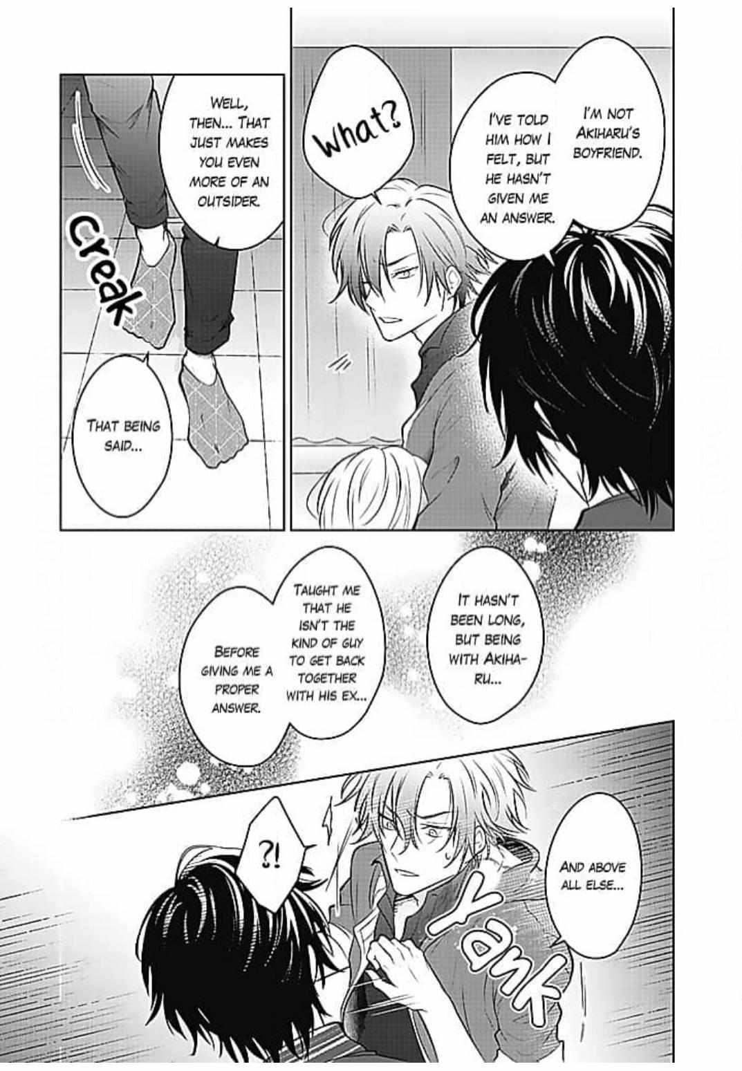 Read Dawn Breaks With You chapter 7 image 6 on Lezhin