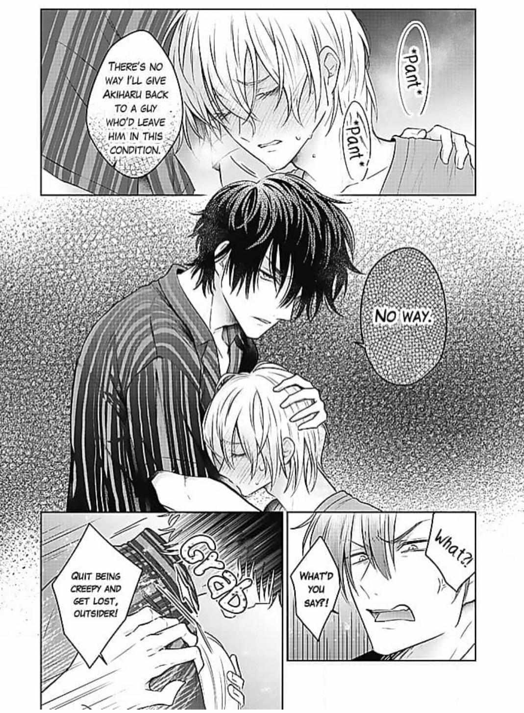 Read Dawn Breaks With You chapter 7 image 7 on Lezhin