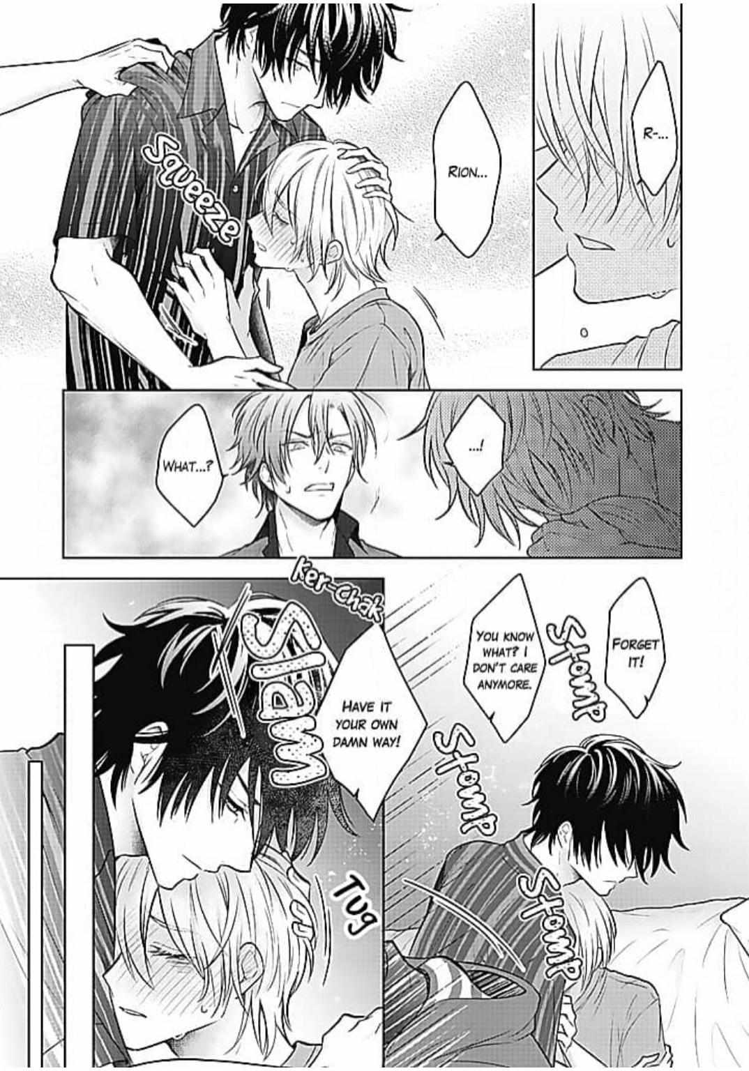 Read Dawn Breaks With You chapter 7 image 8 on Lezhin