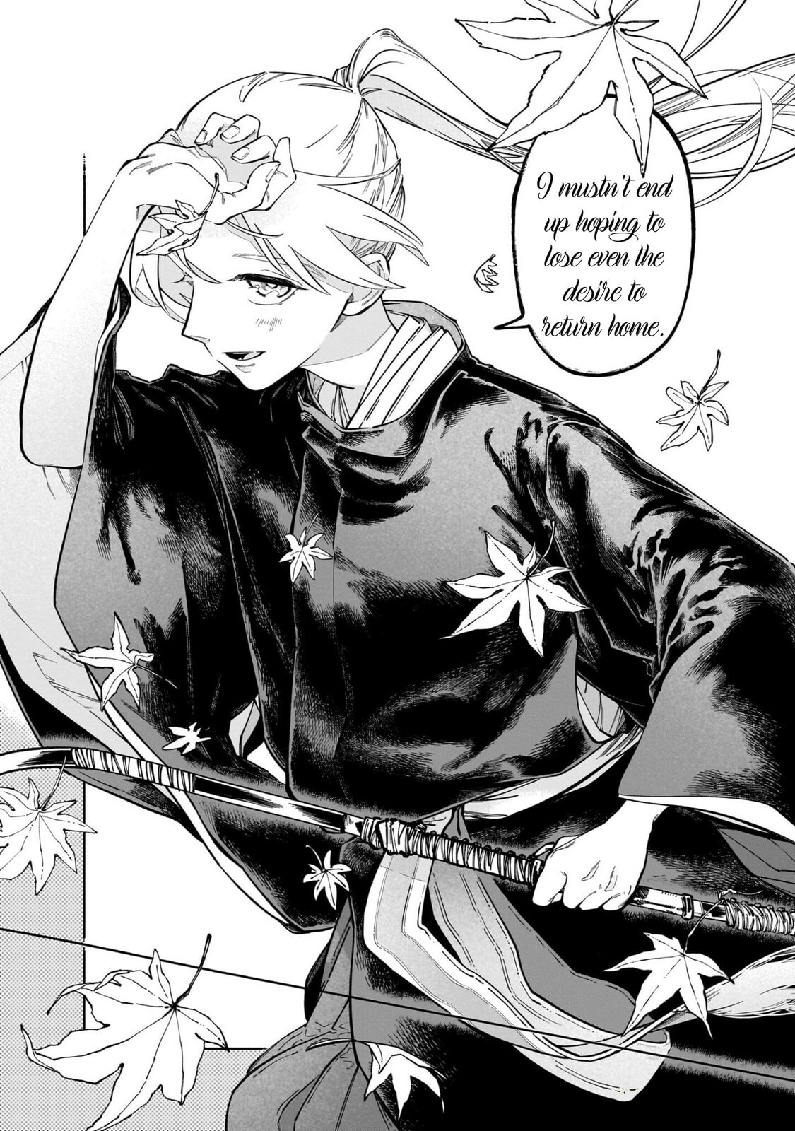 Read Dawn Dance chapter 1 image 15 on Lezhin