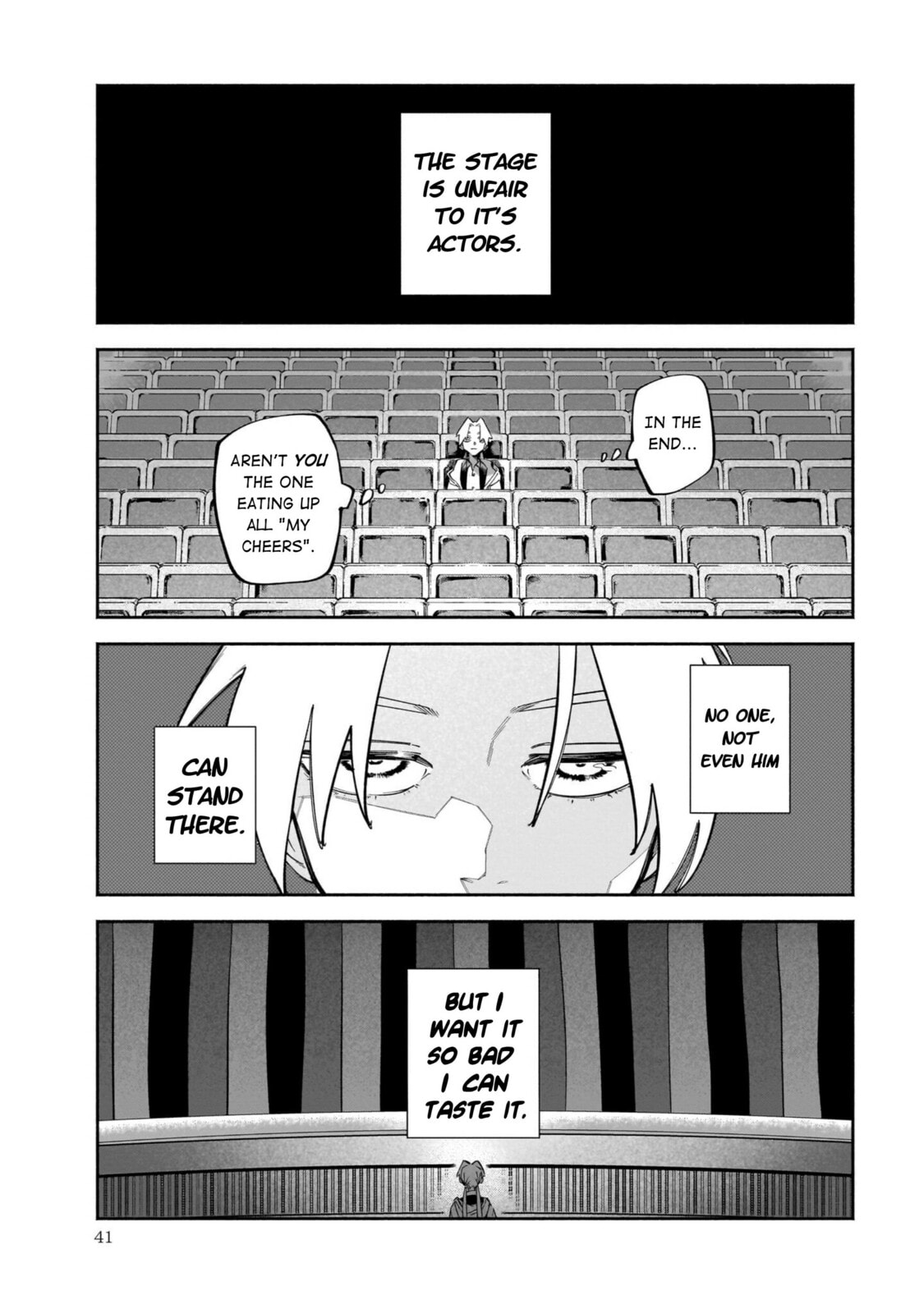 Read Dawn Dance chapter 1 image 39 on Lezhin