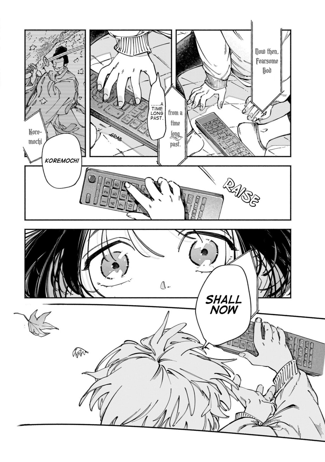 Read Dawn Dance chapter 2 image 11 on Lezhin