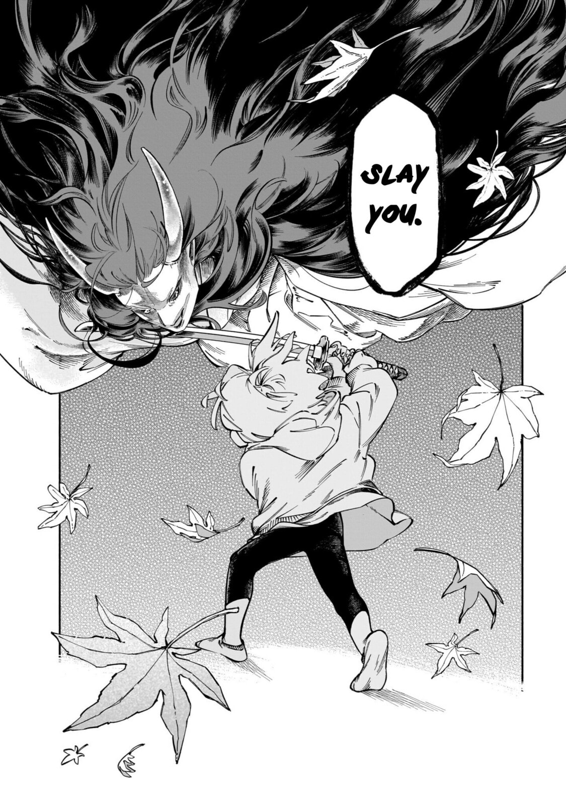Read Dawn Dance chapter 2 image 12 on Lezhin