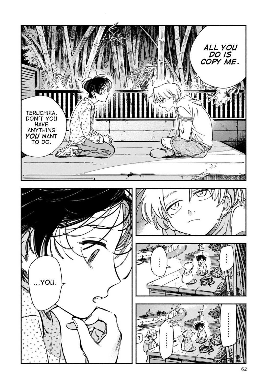 Read Dawn Dance chapter 2 image 17 on Lezhin