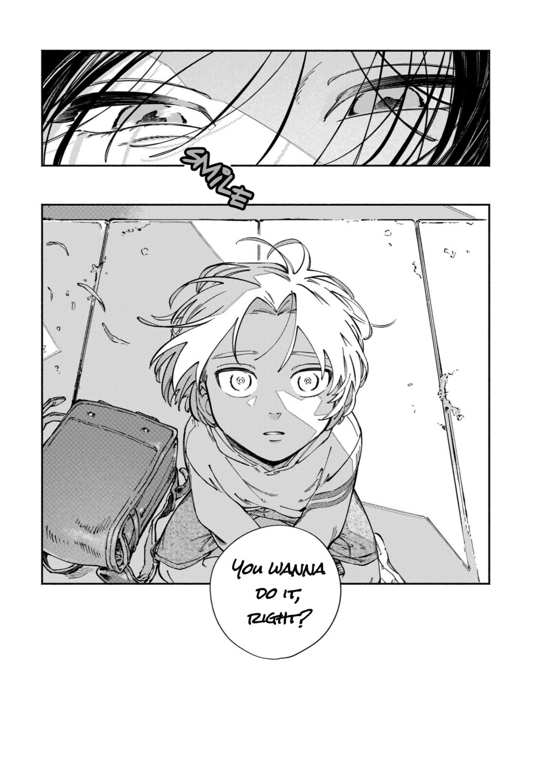 Read Dawn Dance chapter 2 image 21 on Lezhin