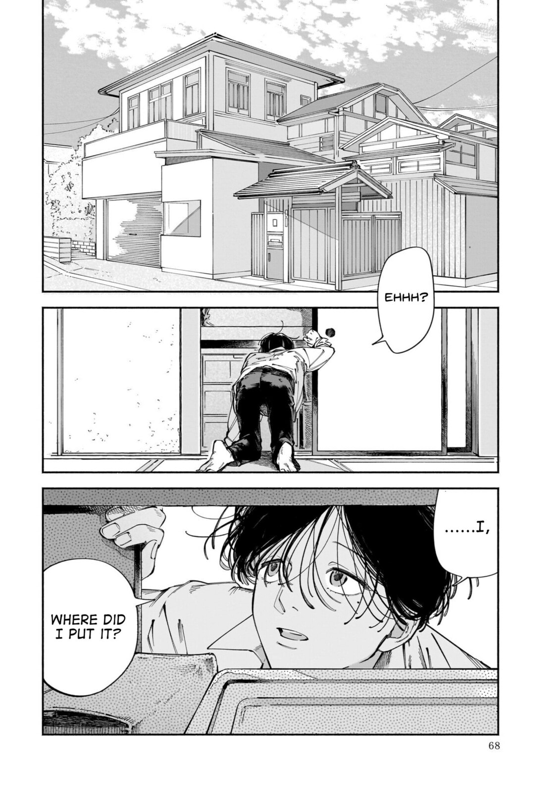 Read Dawn Dance chapter 2 image 23 on Lezhin