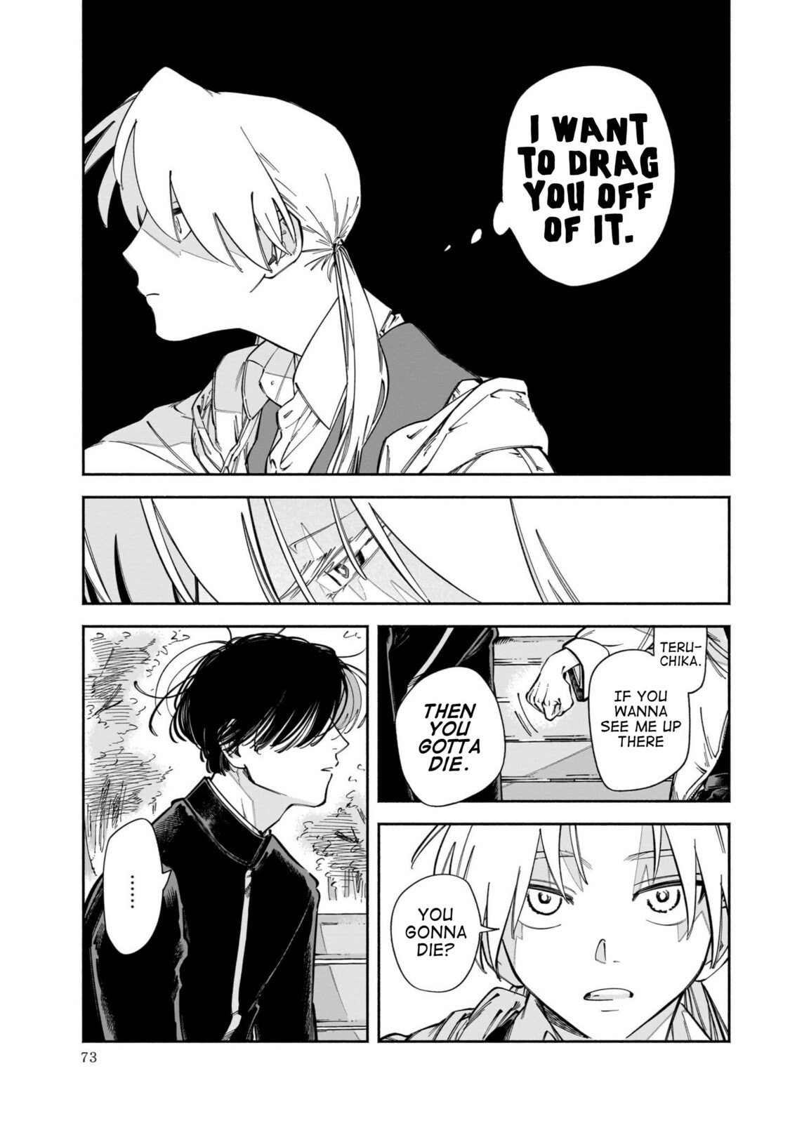 Read Dawn Dance chapter 2 image 28 on Lezhin